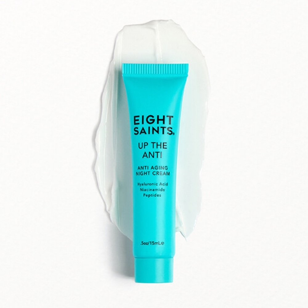 🍒 5/$20 new Eight Saints Up the Anti Anti Aging Night Cream Sephora